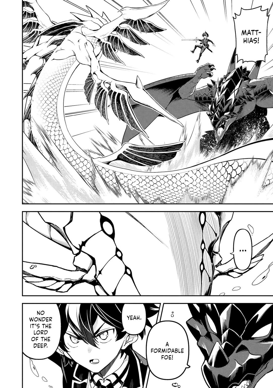 Shikkaku Mon no Saikyou Kenja chapter 79 page 22