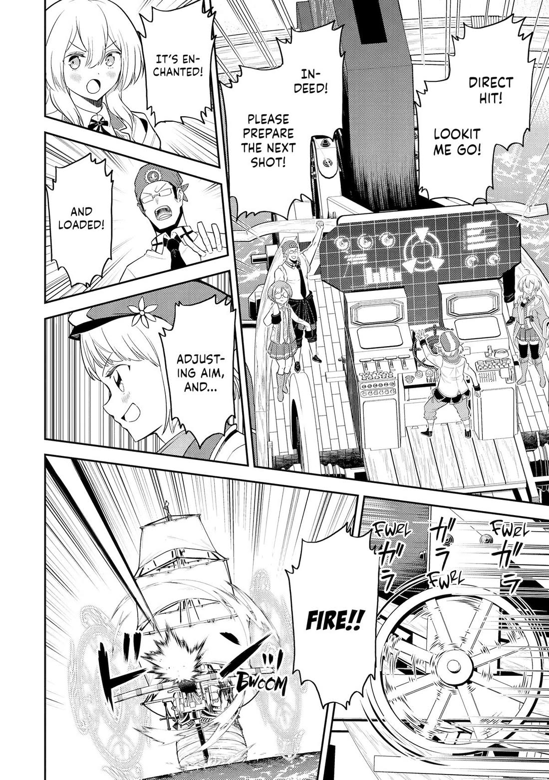 Shikkaku Mon no Saikyou Kenja chapter 79 page 27