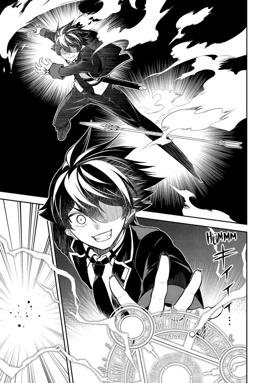 Shikkaku Mon no Saikyou Kenja chapter 79 page 30