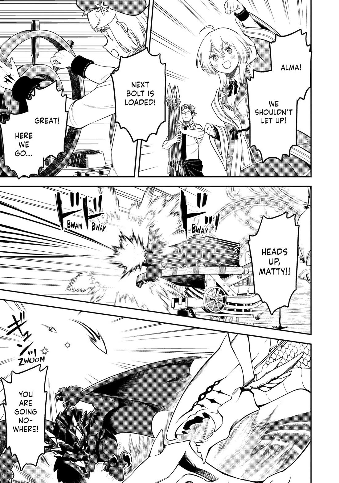 Shikkaku Mon no Saikyou Kenja chapter 79 page 33