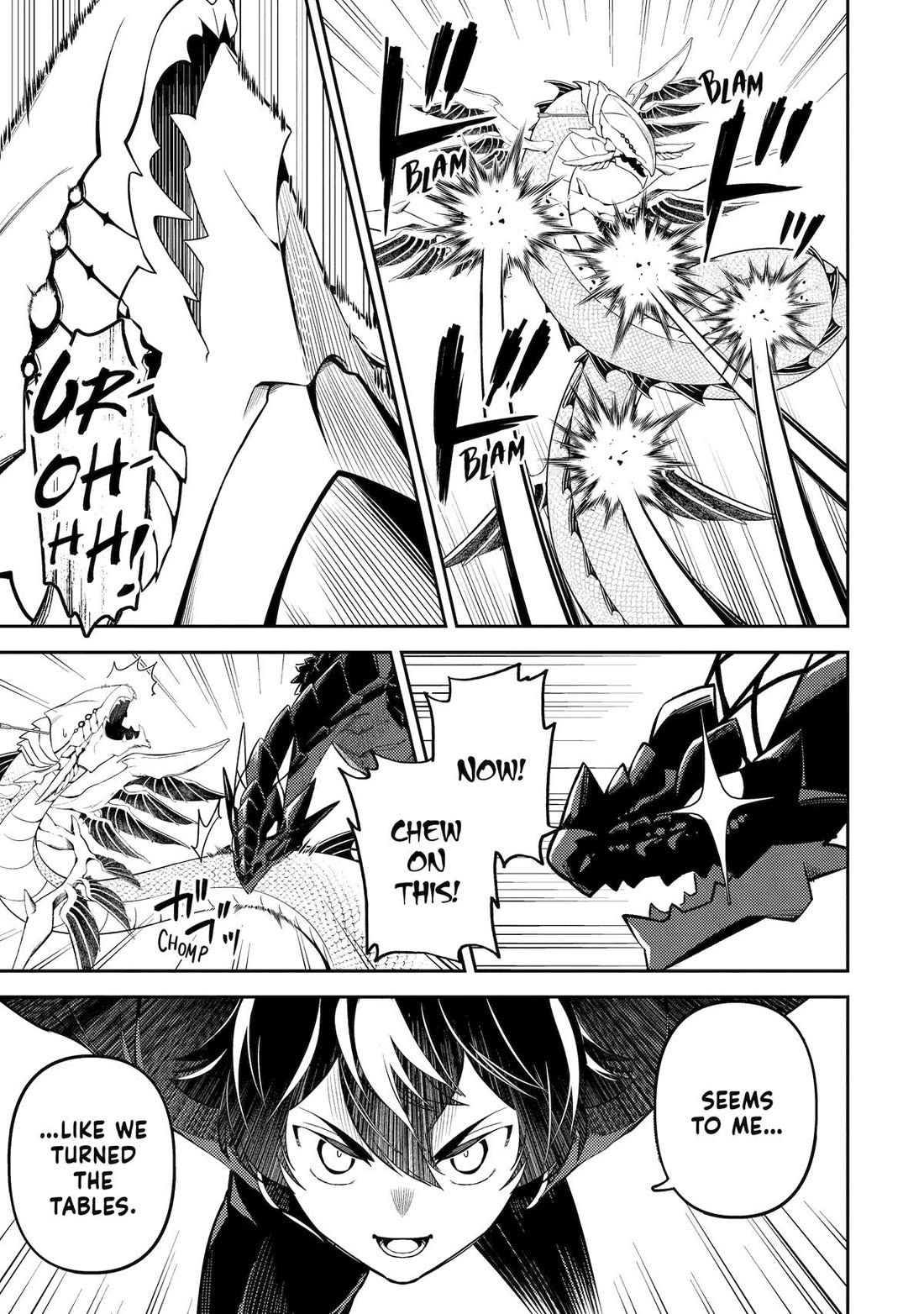 Shikkaku Mon no Saikyou Kenja chapter 79 page 35