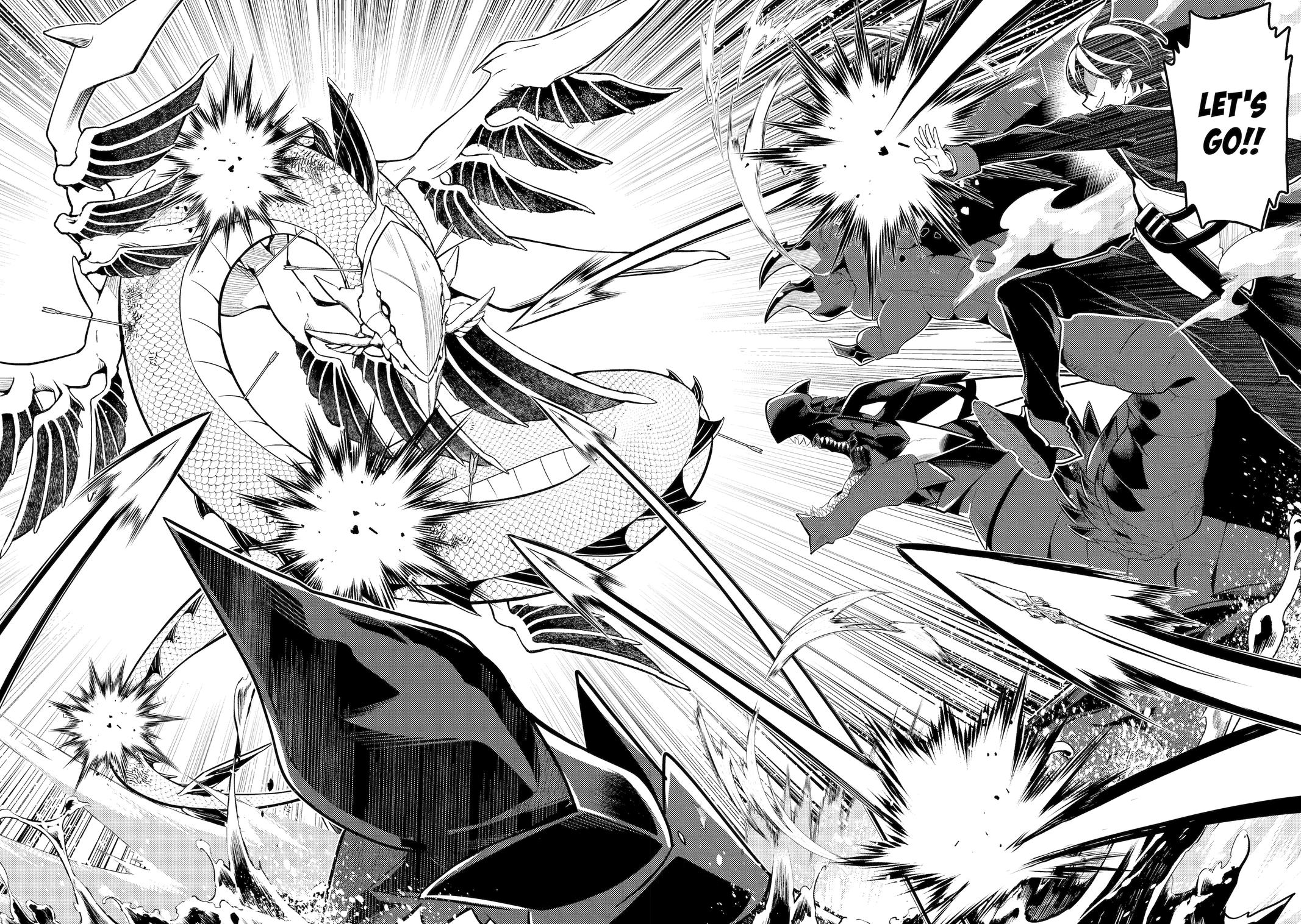 Shikkaku Mon no Saikyou Kenja chapter 79 page 36