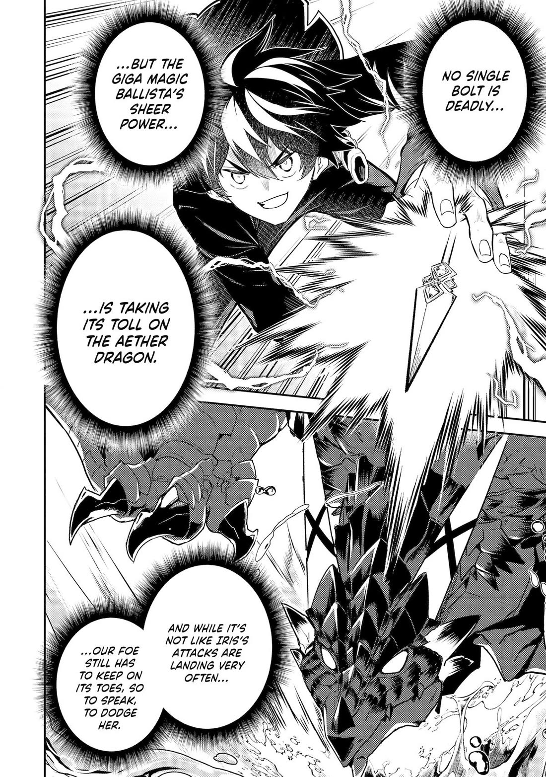 Shikkaku Mon no Saikyou Kenja chapter 79 page 37