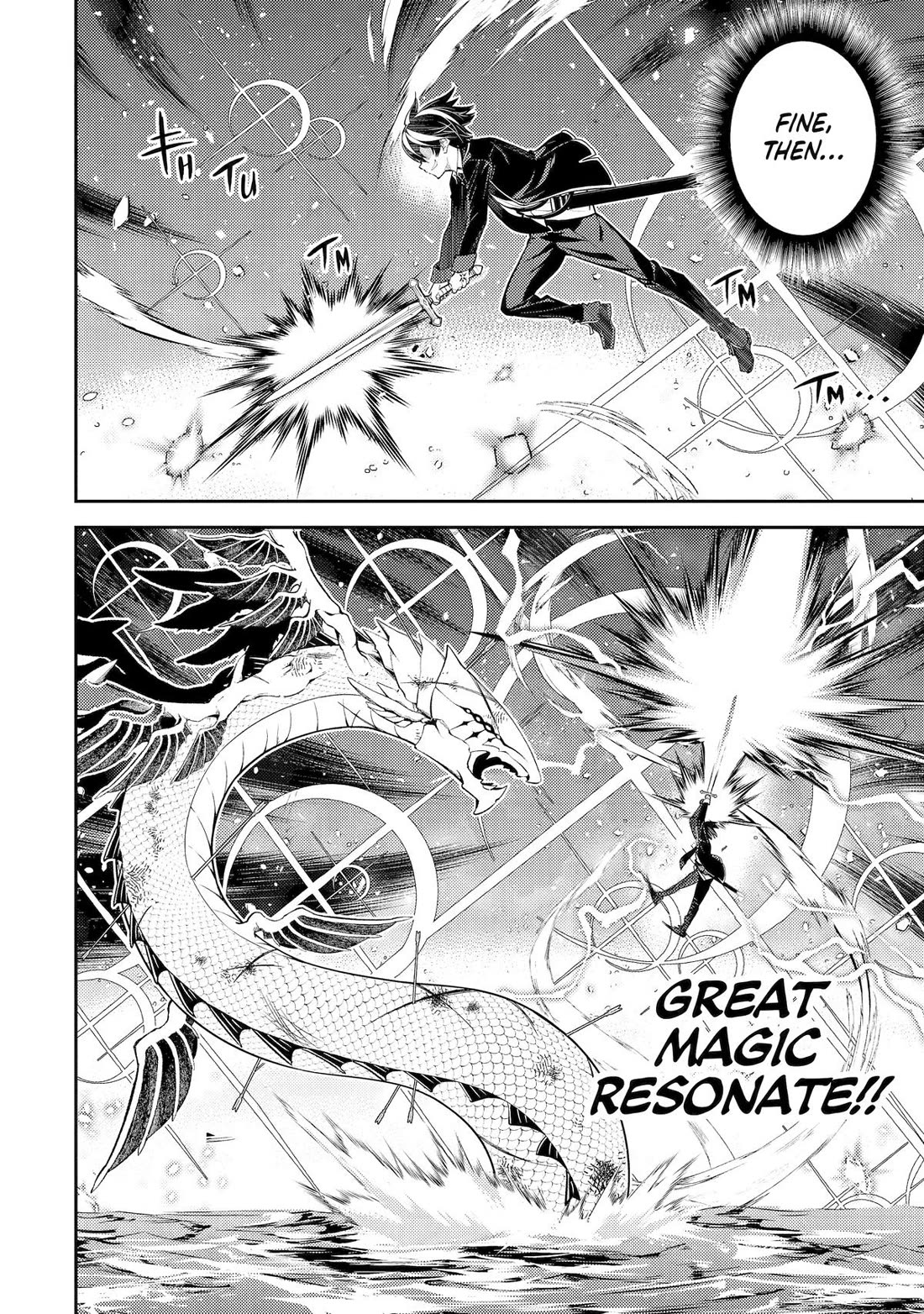 Shikkaku Mon no Saikyou Kenja chapter 79 page 40