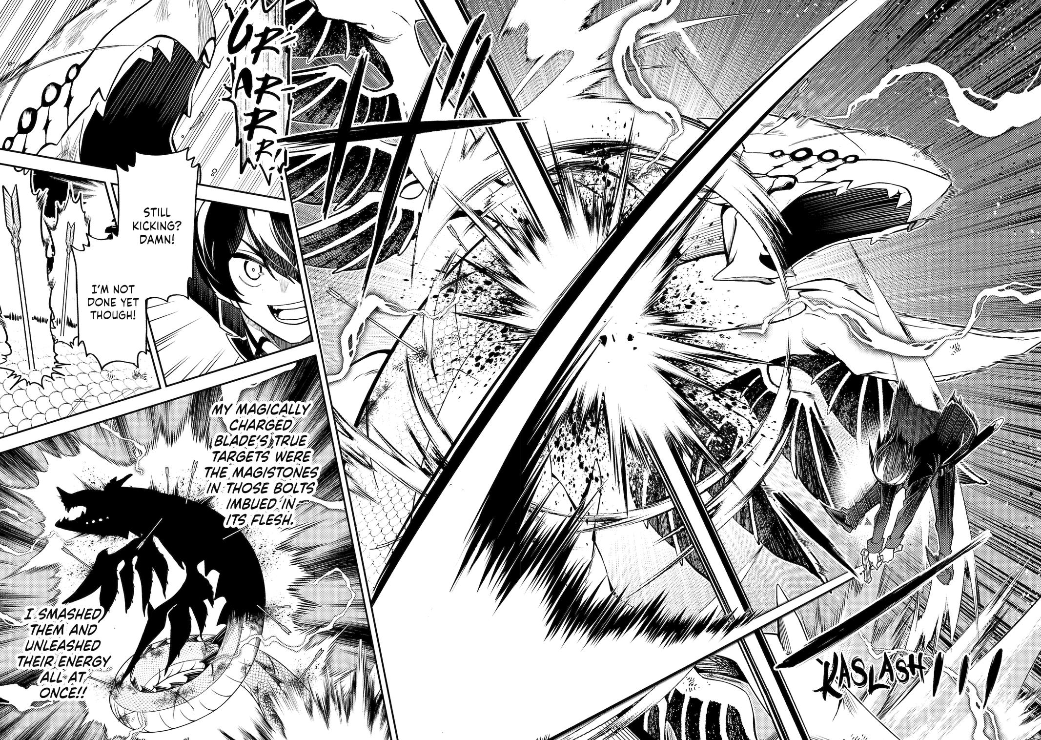 Shikkaku Mon no Saikyou Kenja chapter 79 page 42