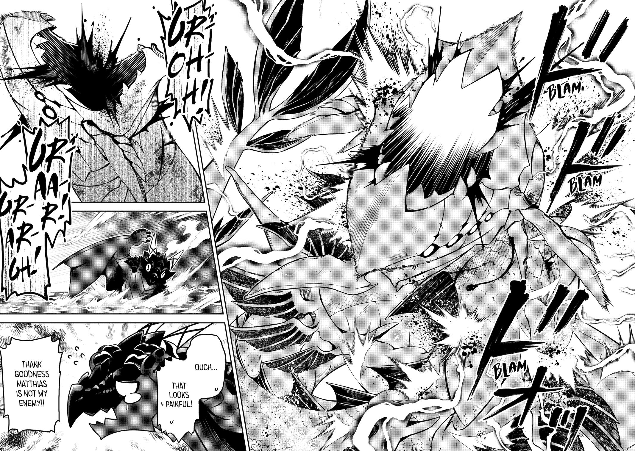 Shikkaku Mon no Saikyou Kenja chapter 79 page 43