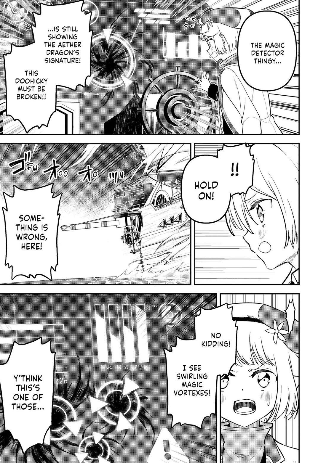 Shikkaku Mon no Saikyou Kenja chapter 79 page 45