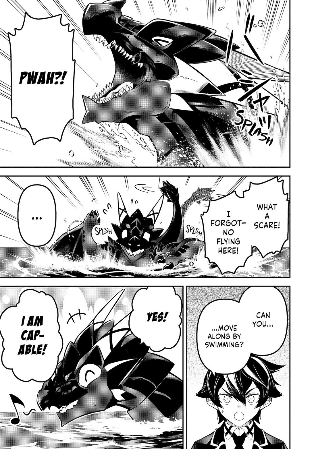 Shikkaku Mon no Saikyou Kenja chapter 79 page 7