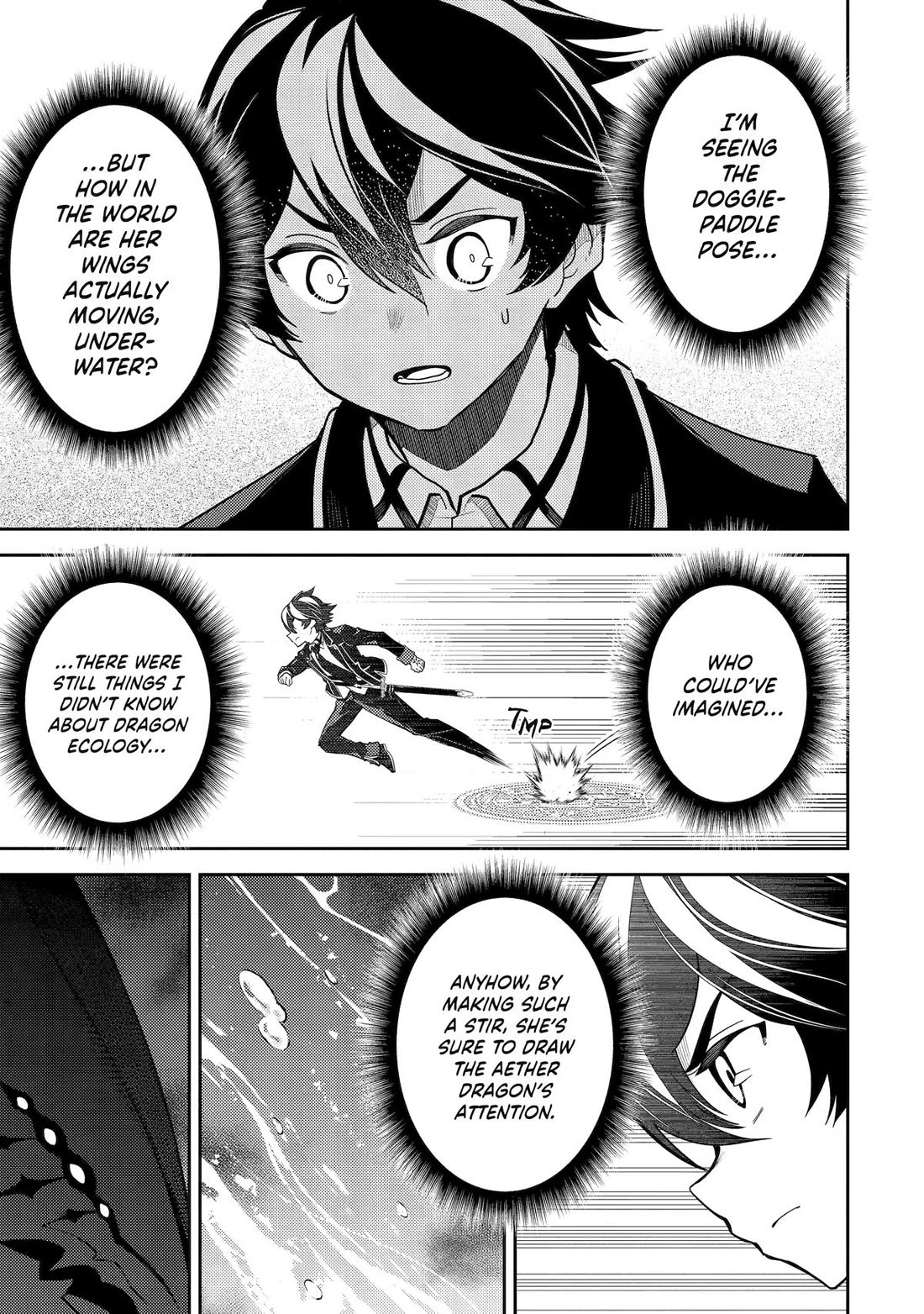 Shikkaku Mon no Saikyou Kenja chapter 79 page 9