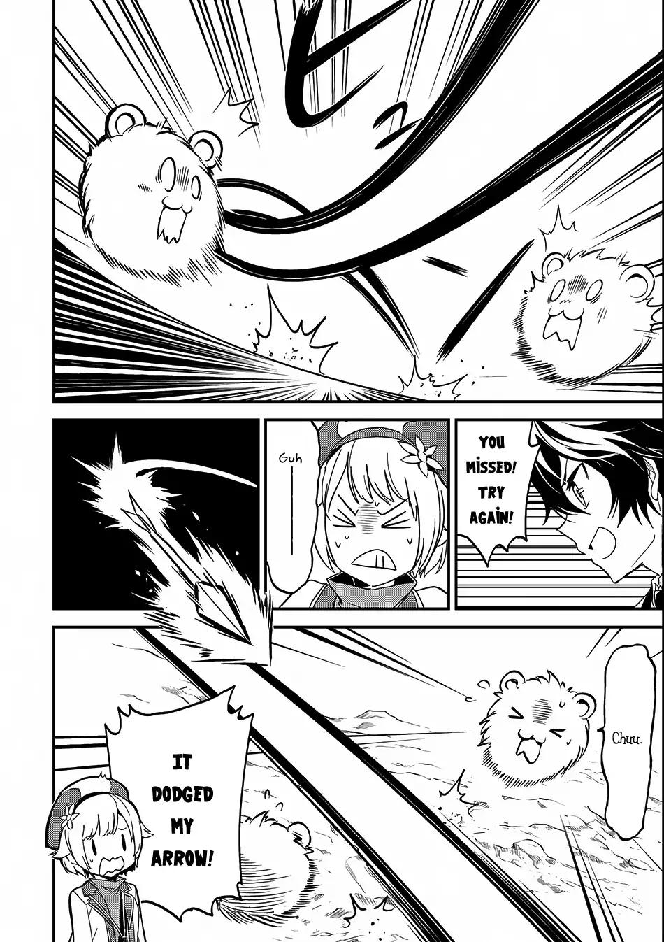 Shikkaku Mon no Saikyou Kenja chapter 8 page 19