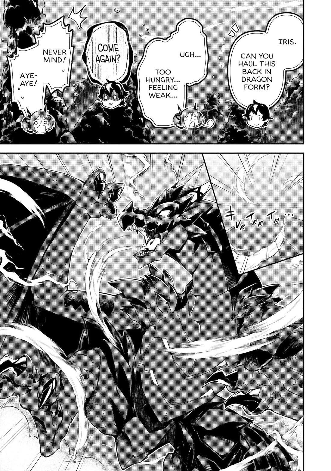 Shikkaku Mon no Saikyou Kenja chapter 81 page 10