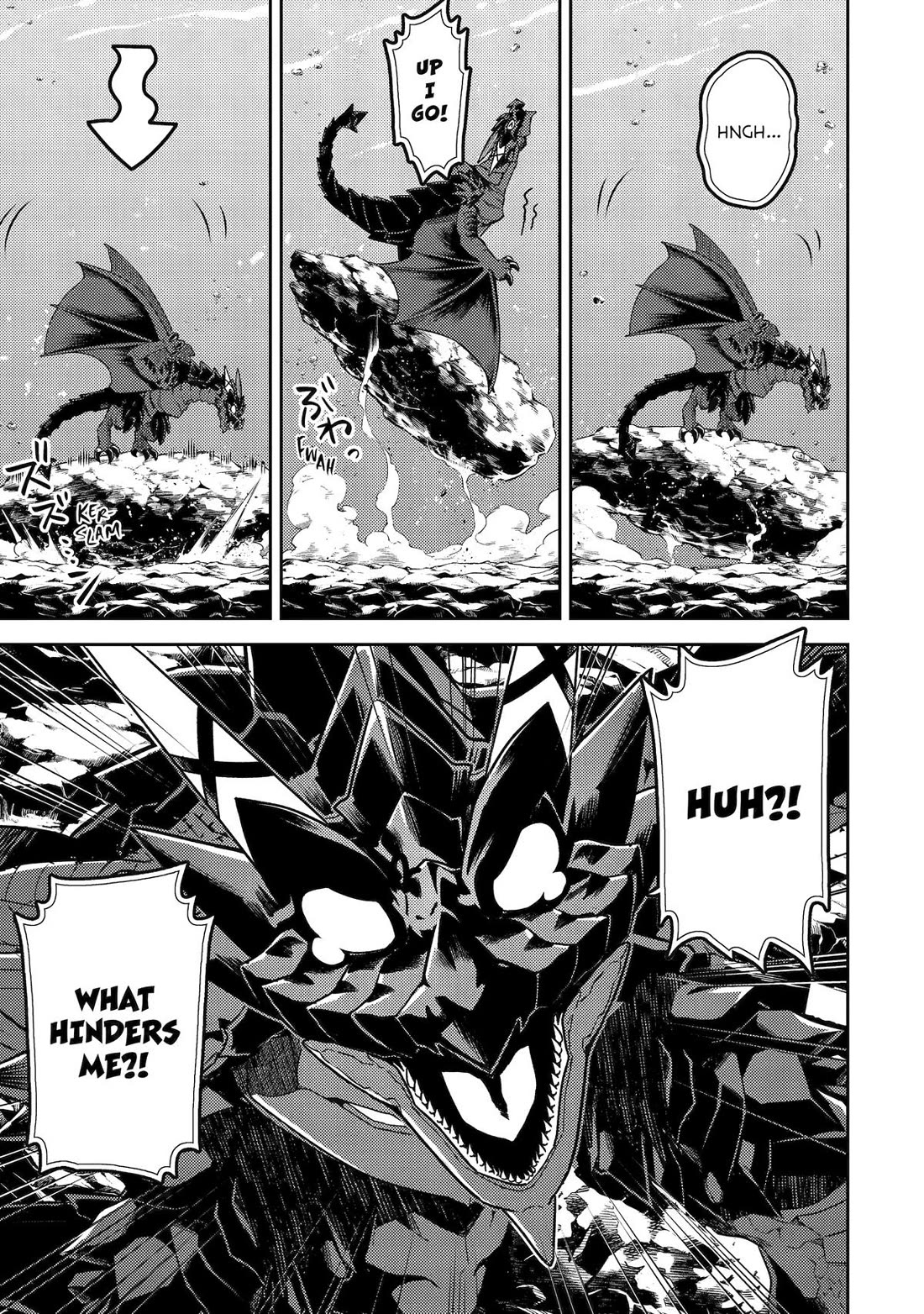 Shikkaku Mon no Saikyou Kenja chapter 81 page 12