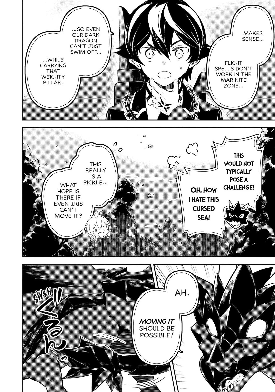 Shikkaku Mon no Saikyou Kenja chapter 81 page 13