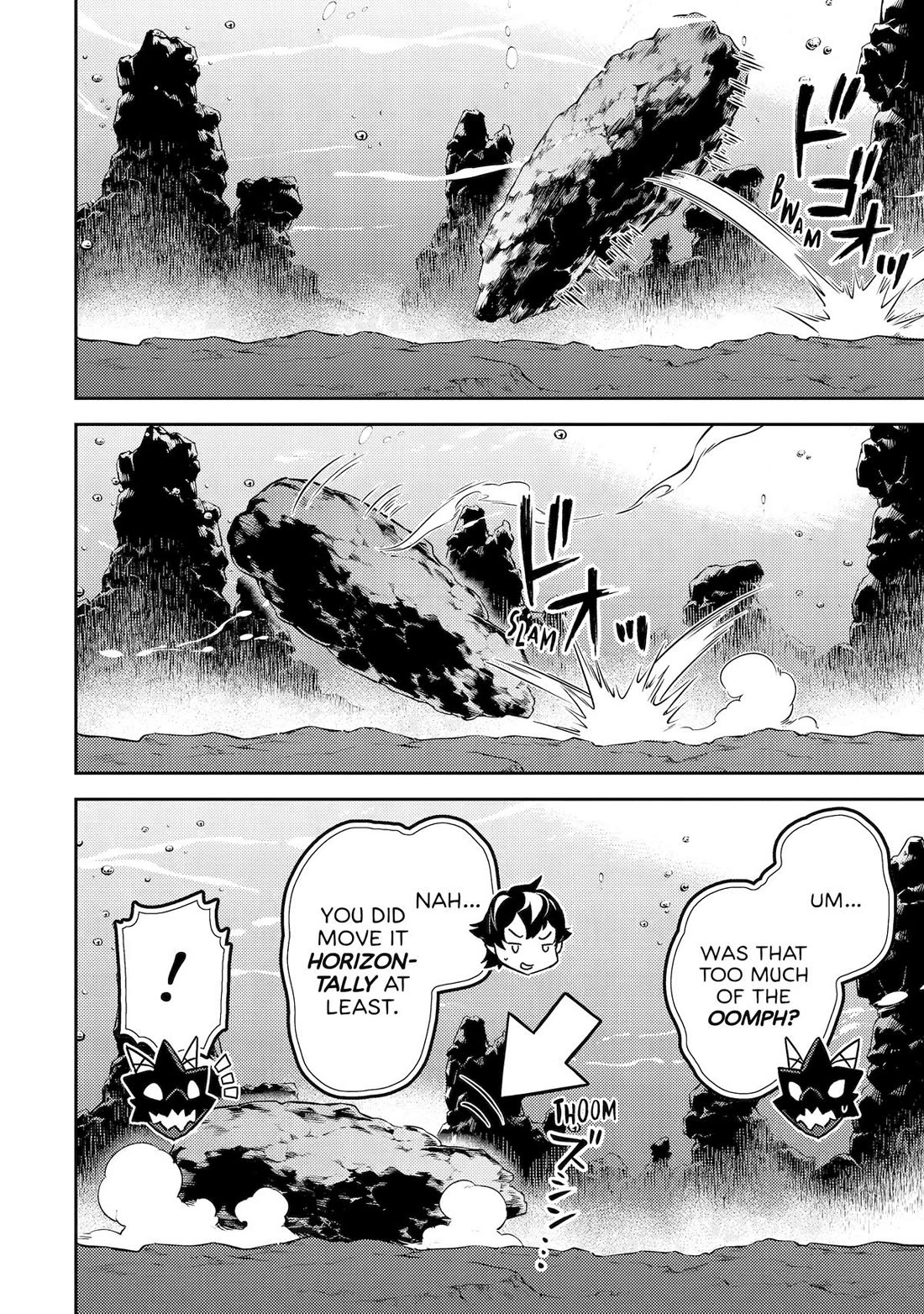 Shikkaku Mon no Saikyou Kenja chapter 81 page 15