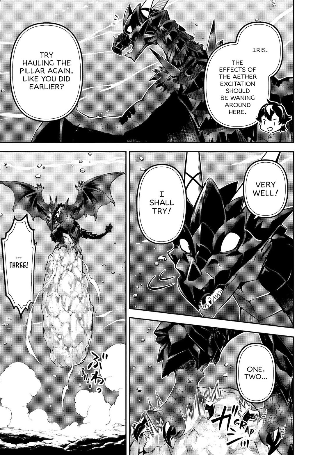 Shikkaku Mon no Saikyou Kenja chapter 81 page 21