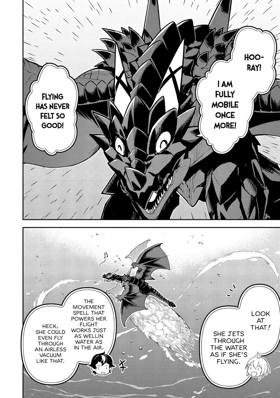 Shikkaku Mon no Saikyou Kenja chapter 81 page 22