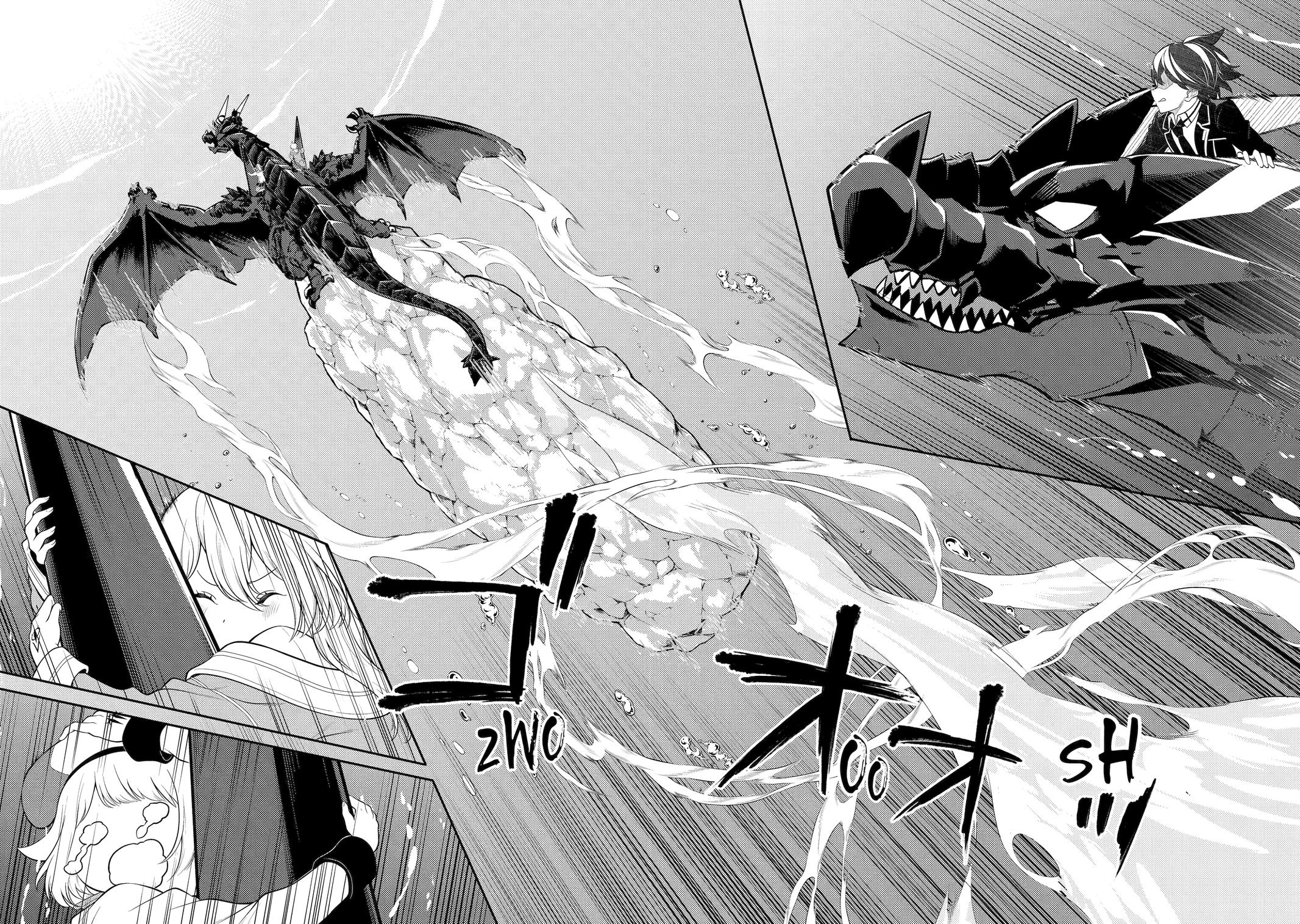 Shikkaku Mon no Saikyou Kenja chapter 81 page 24