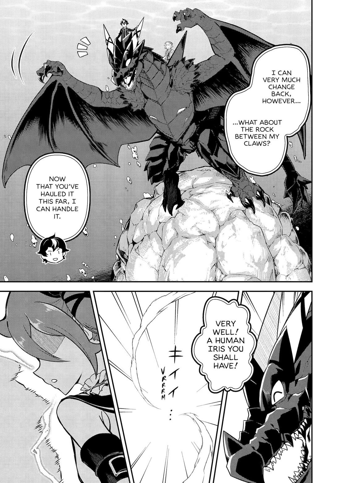 Shikkaku Mon no Saikyou Kenja chapter 81 page 26