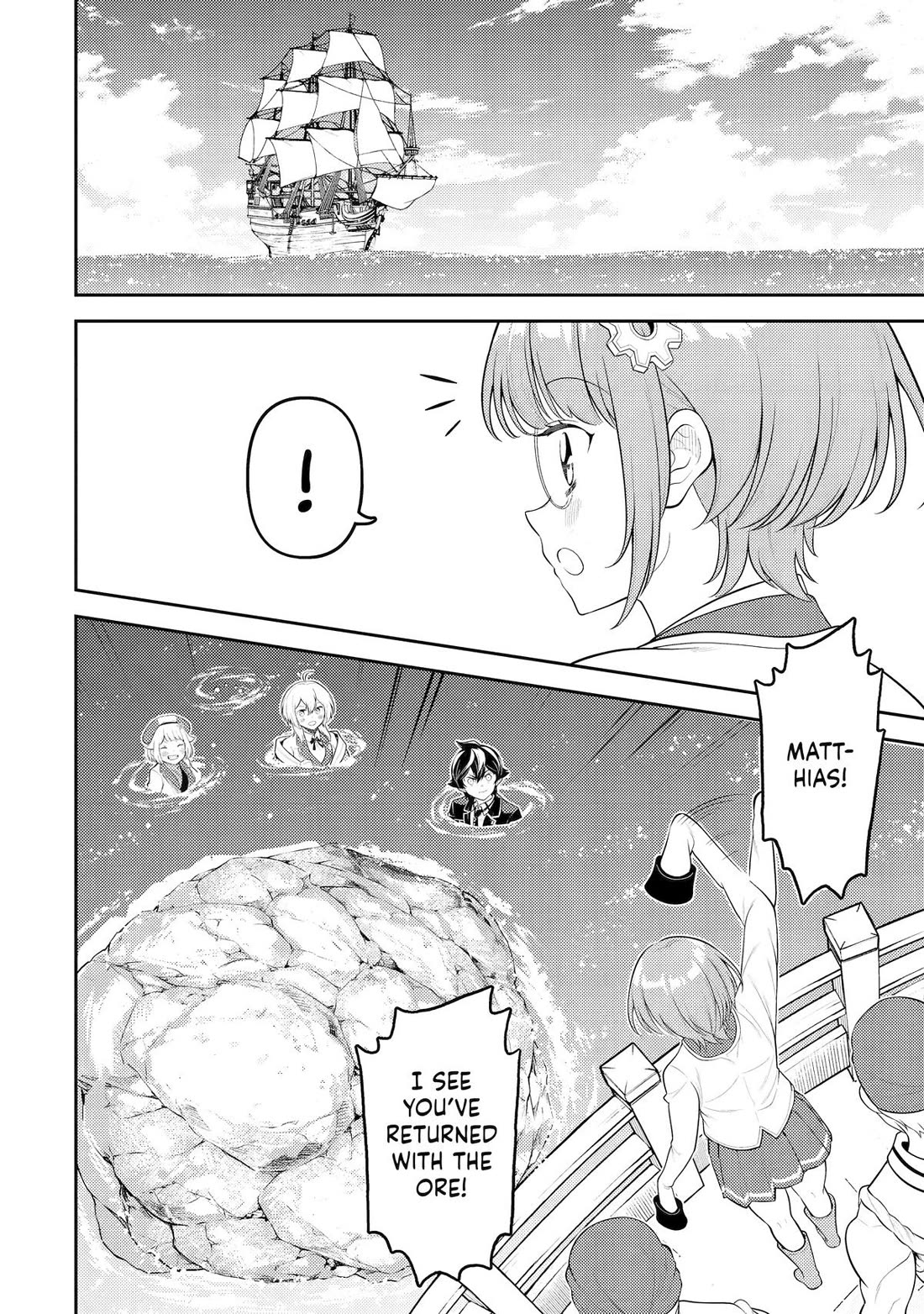 Shikkaku Mon no Saikyou Kenja chapter 81 page 31