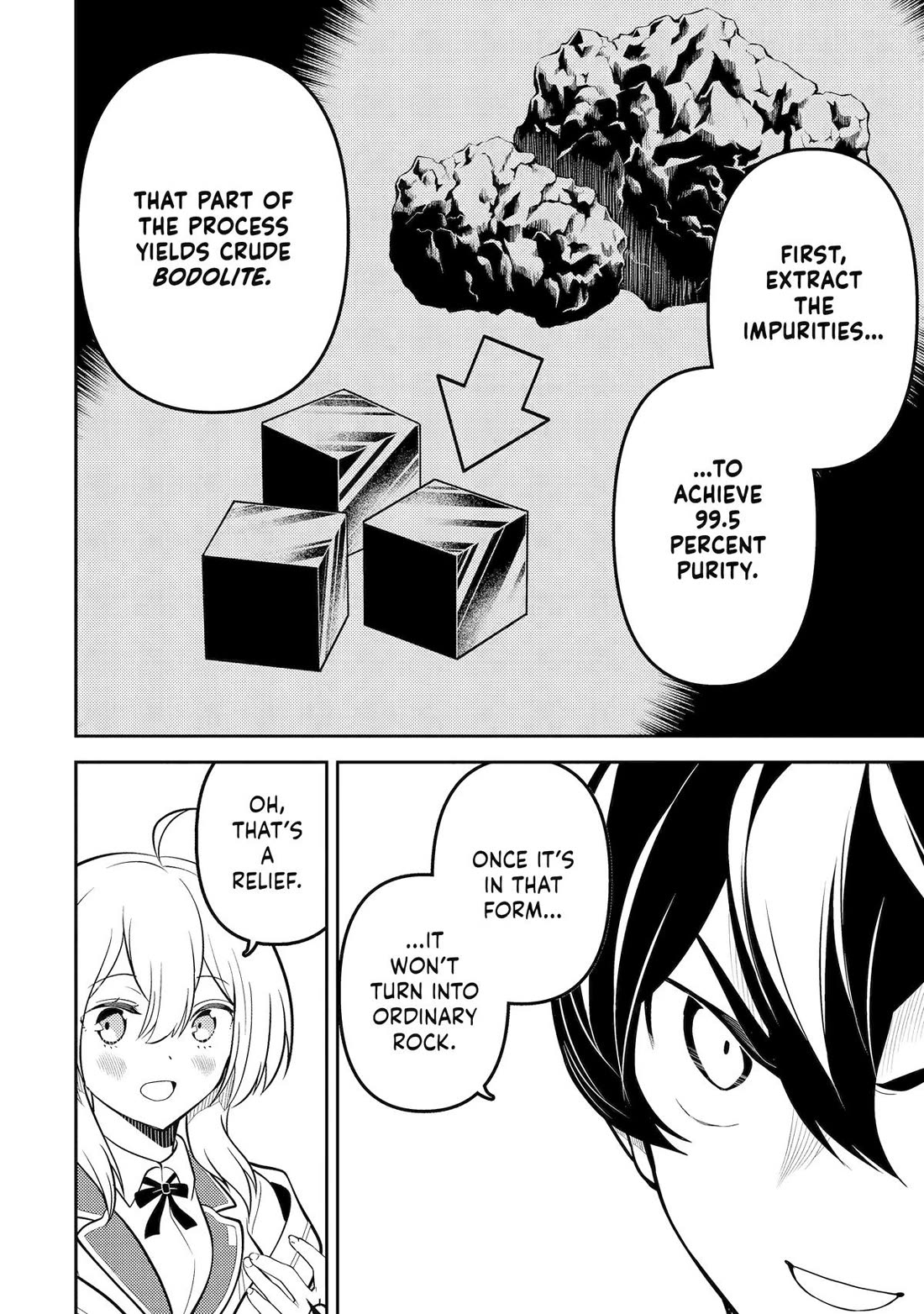 Shikkaku Mon no Saikyou Kenja chapter 81 page 35