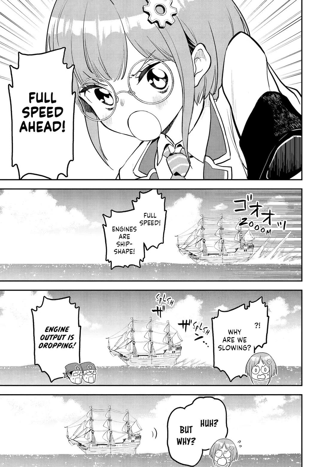 Shikkaku Mon no Saikyou Kenja chapter 81 page 38