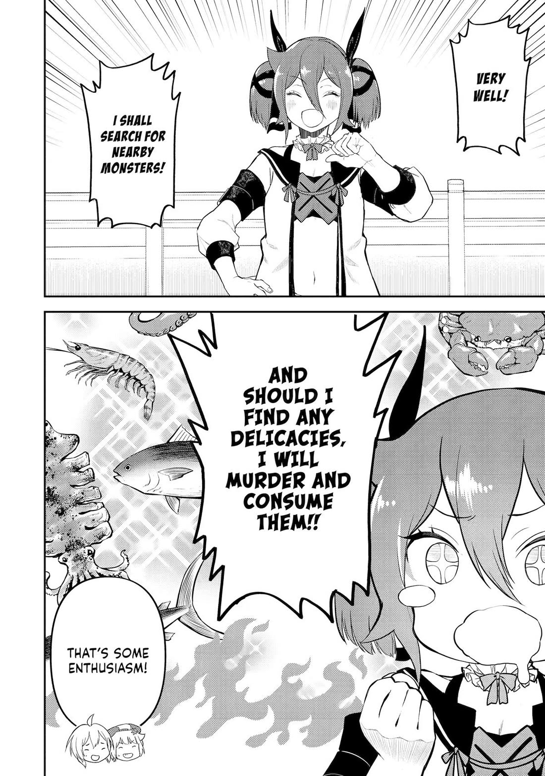 Shikkaku Mon no Saikyou Kenja chapter 81 page 49