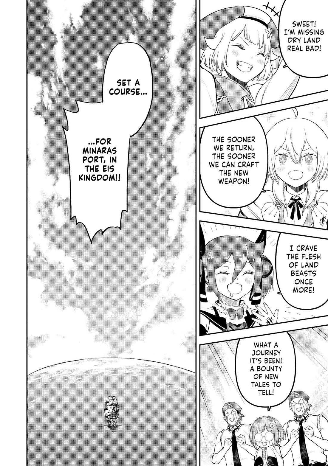 Shikkaku Mon no Saikyou Kenja chapter 81 page 53