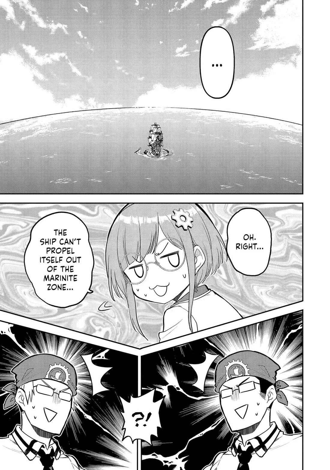 Shikkaku Mon no Saikyou Kenja chapter 81 page 54