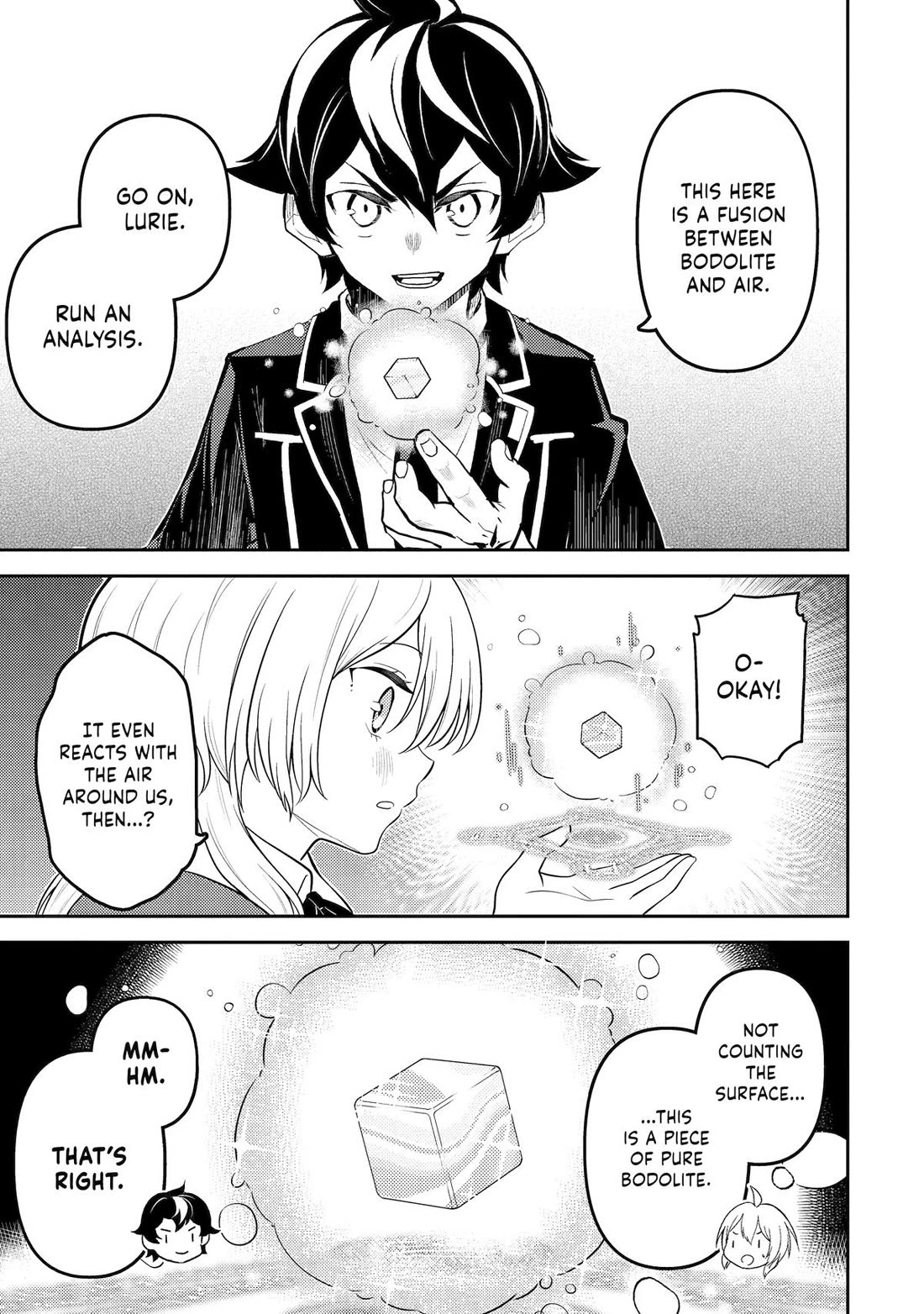 Shikkaku Mon no Saikyou Kenja chapter 82 page 16