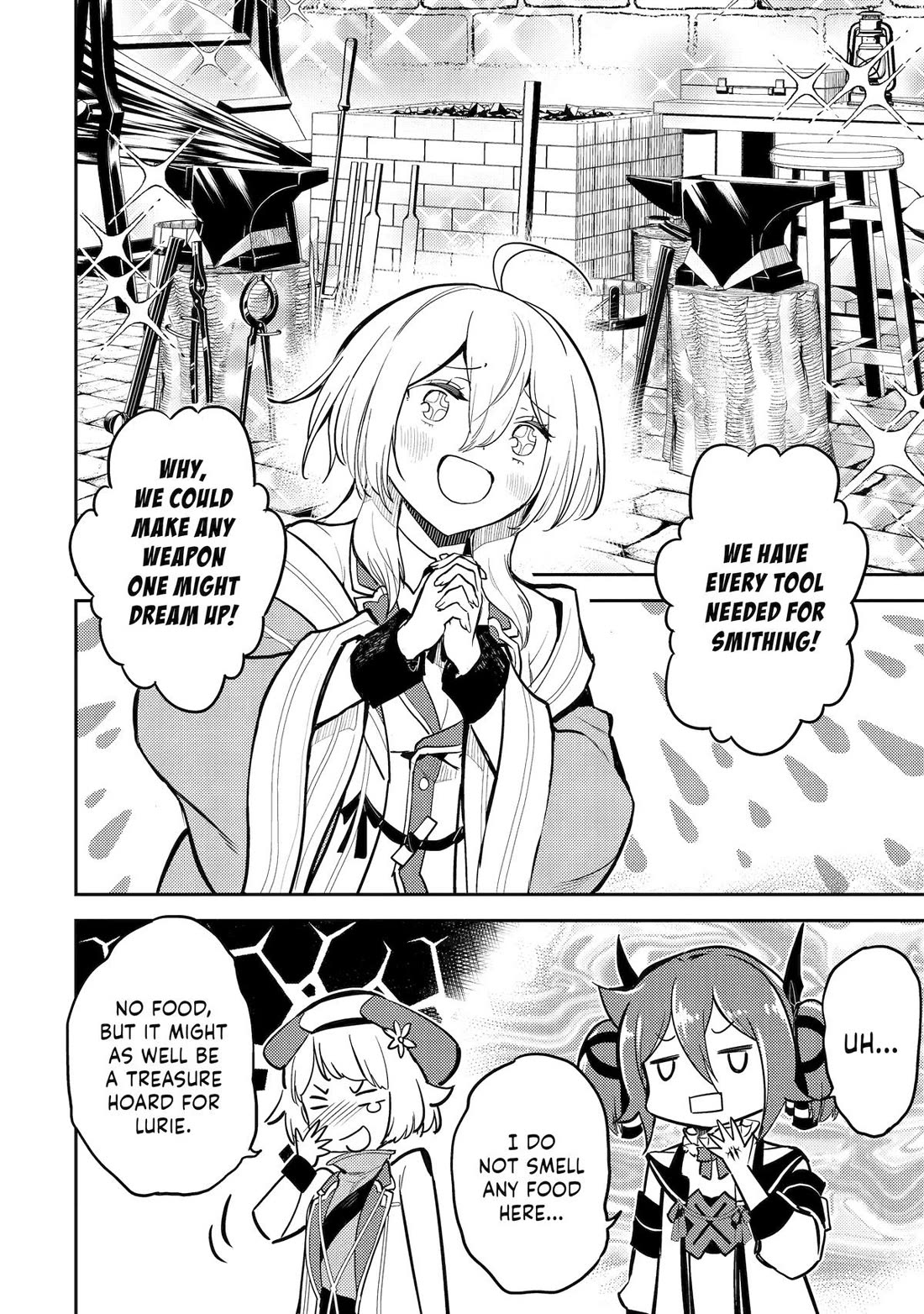 Shikkaku Mon no Saikyou Kenja chapter 82 page 26