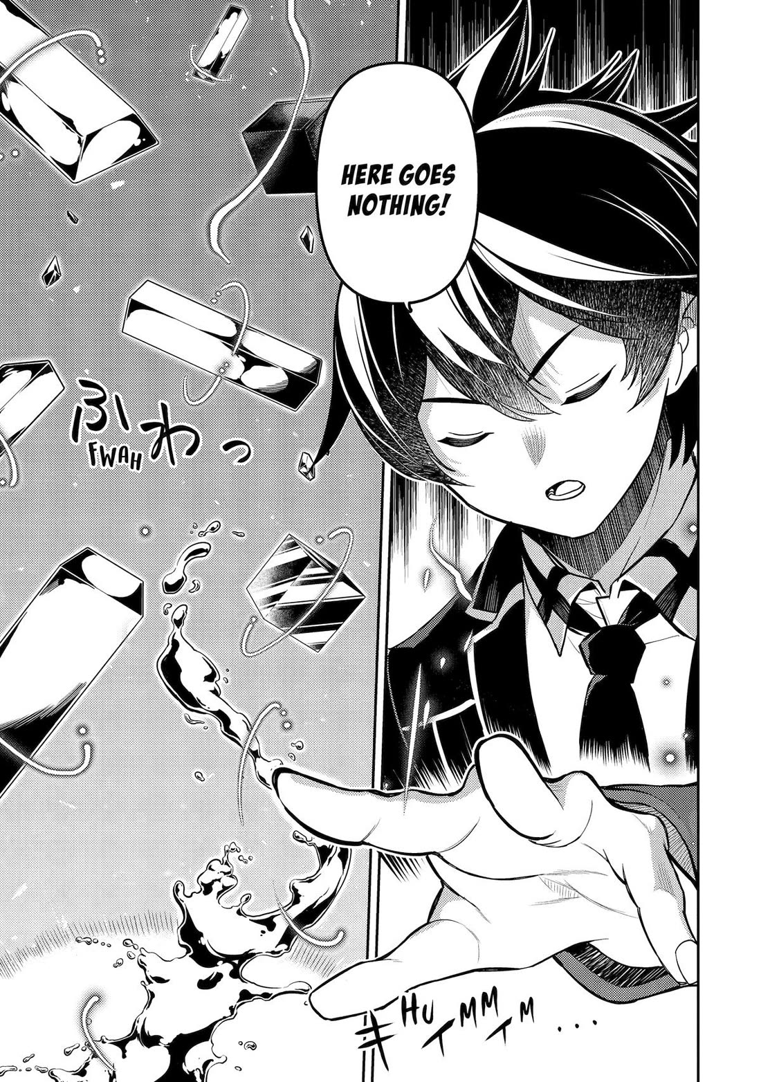 Shikkaku Mon no Saikyou Kenja chapter 82 page 35