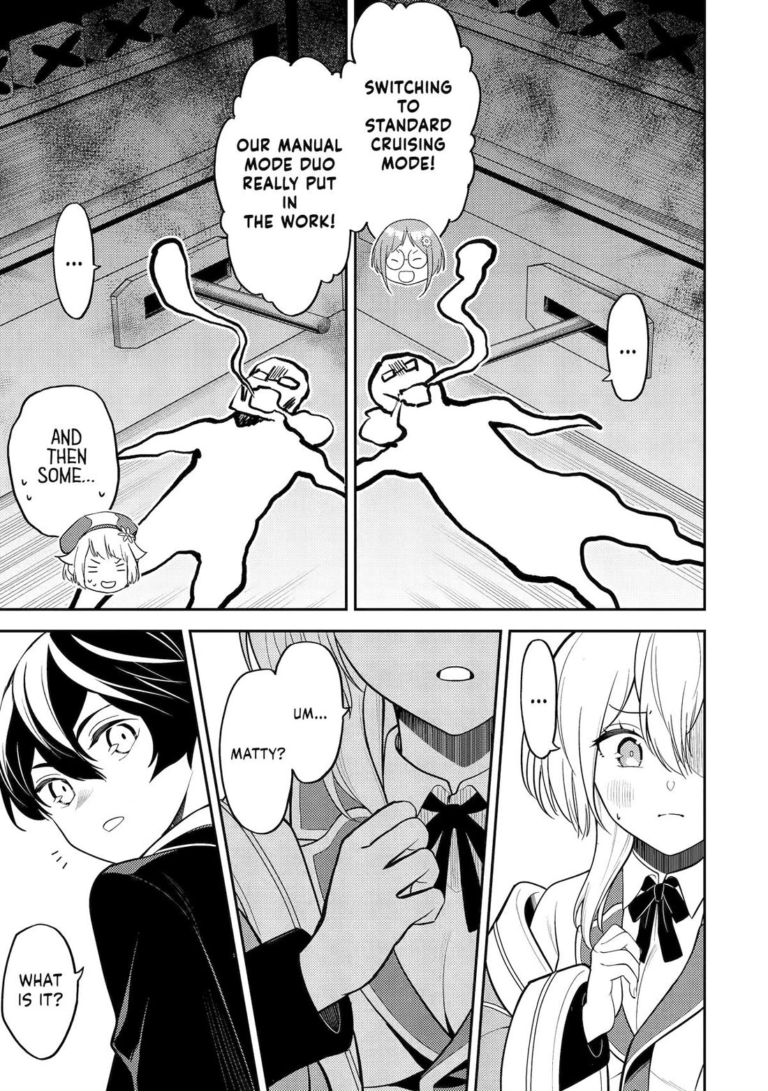 Shikkaku Mon no Saikyou Kenja chapter 82 page 4