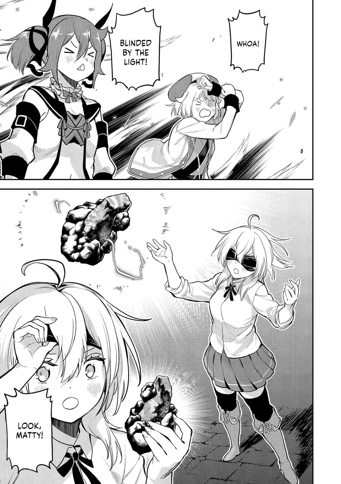 Shikkaku Mon no Saikyou Kenja chapter 82 page 41