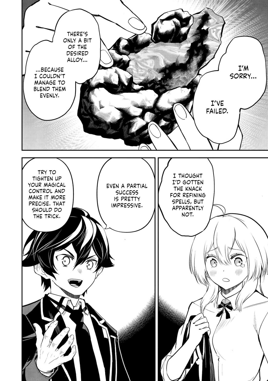 Shikkaku Mon no Saikyou Kenja chapter 82 page 42