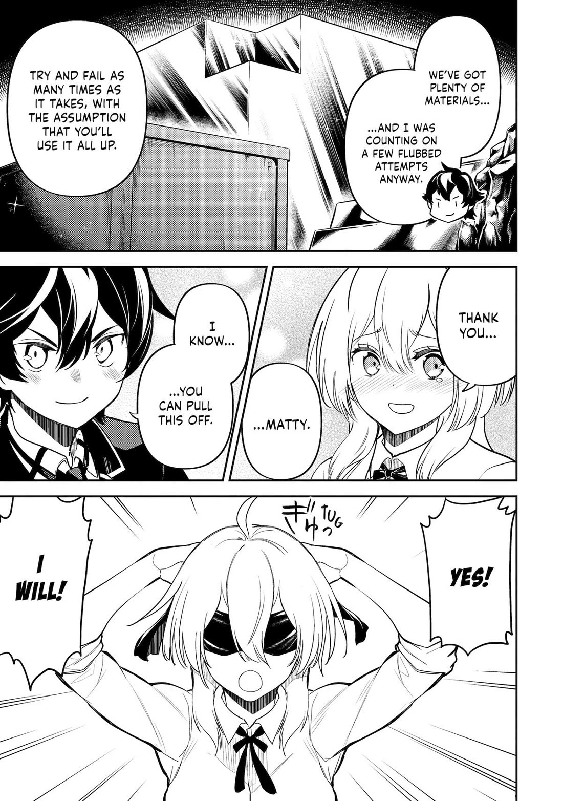 Shikkaku Mon no Saikyou Kenja chapter 82 page 43