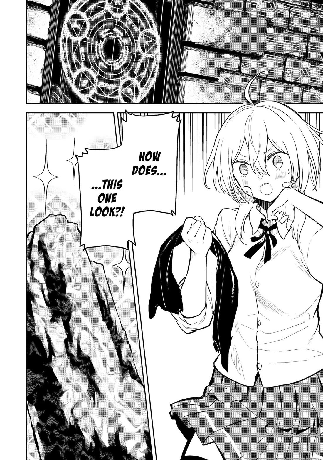 Shikkaku Mon no Saikyou Kenja chapter 82 page 45