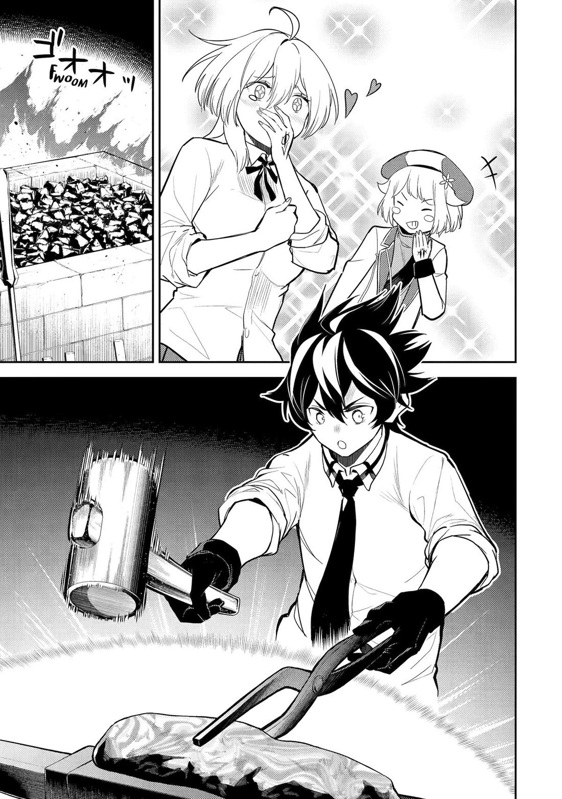 Shikkaku Mon no Saikyou Kenja chapter 82 page 48