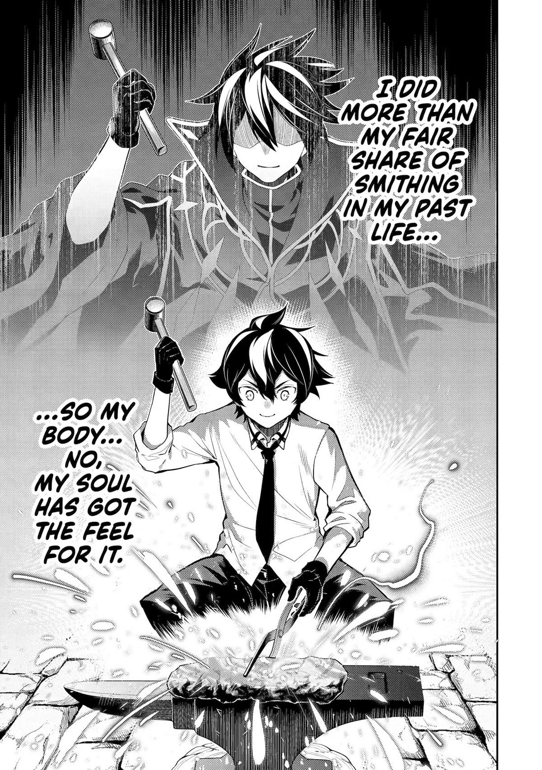 Shikkaku Mon no Saikyou Kenja chapter 82 page 50