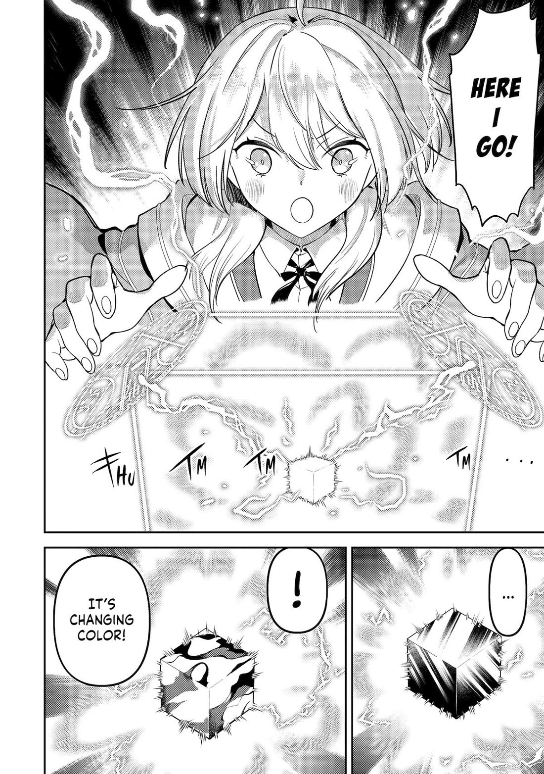 Shikkaku Mon no Saikyou Kenja chapter 82 page 9