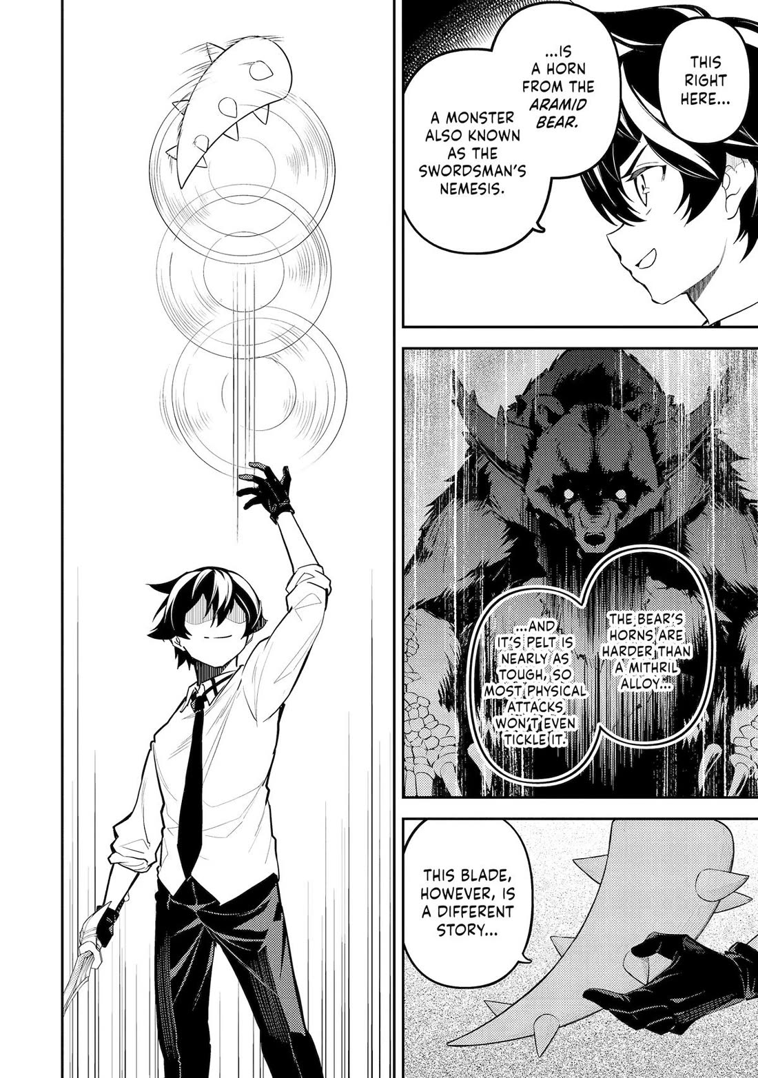 Shikkaku Mon no Saikyou Kenja chapter 83 page 12