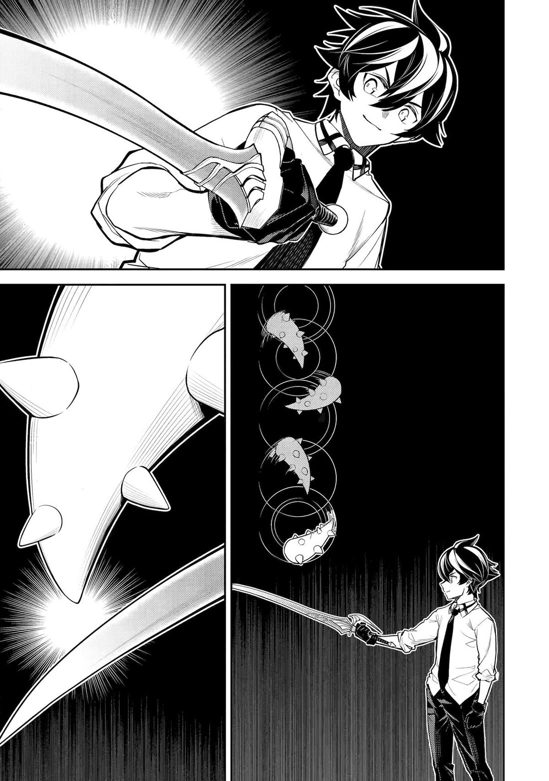 Shikkaku Mon no Saikyou Kenja chapter 83 page 13