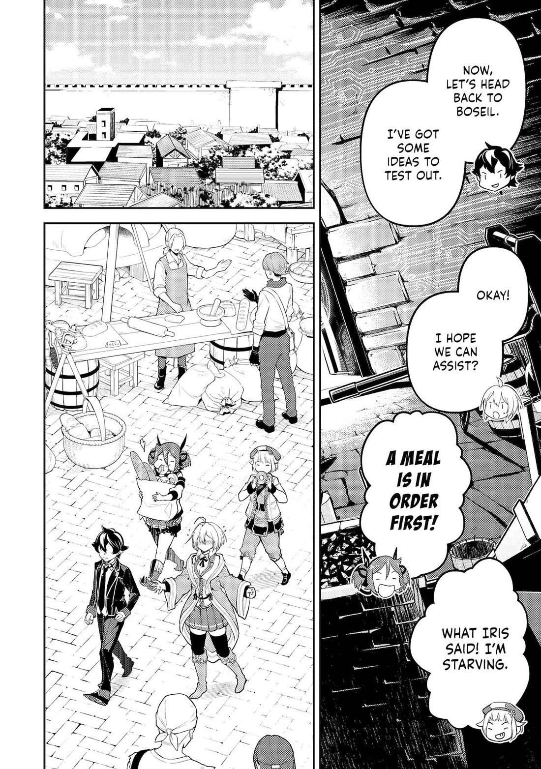 Shikkaku Mon no Saikyou Kenja chapter 83 page 20