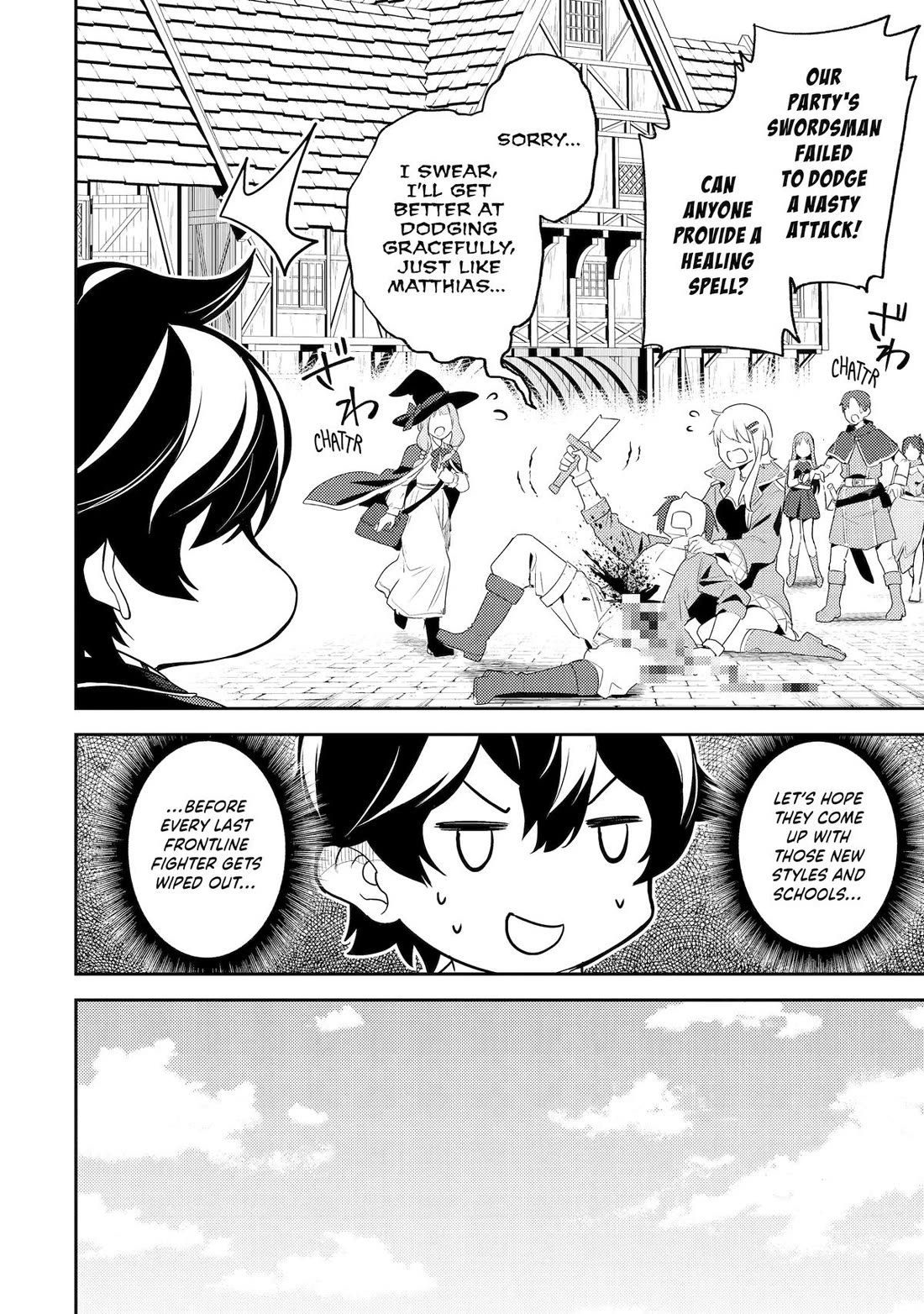 Shikkaku Mon no Saikyou Kenja chapter 83 page 24