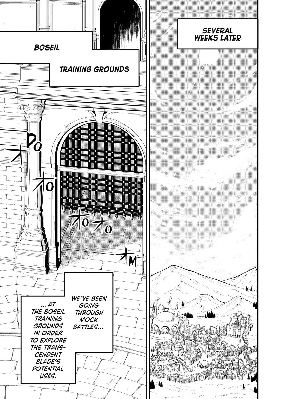 Shikkaku Mon no Saikyou Kenja chapter 83 page 25