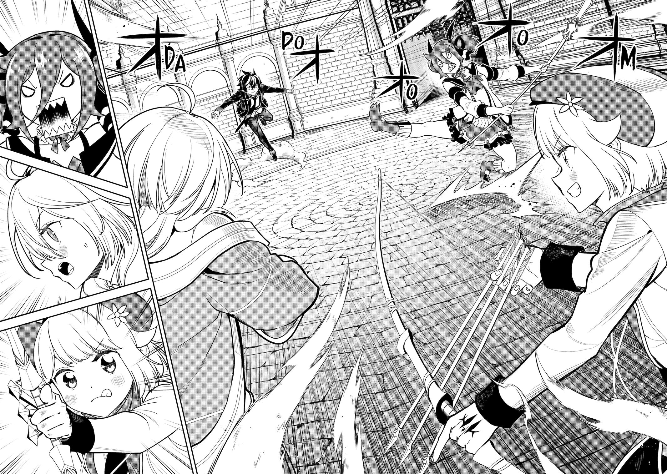 Shikkaku Mon no Saikyou Kenja chapter 83 page 26