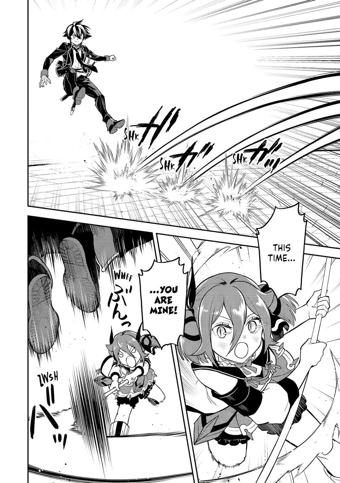 Shikkaku Mon no Saikyou Kenja chapter 83 page 27