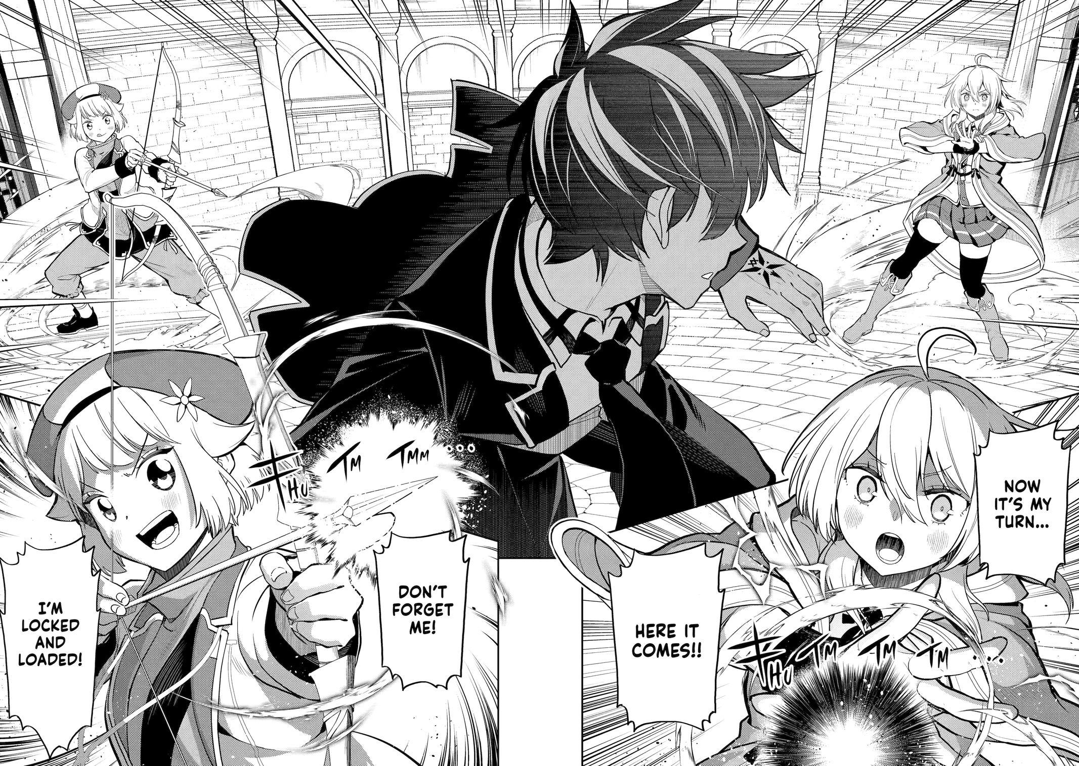 Shikkaku Mon no Saikyou Kenja chapter 83 page 29