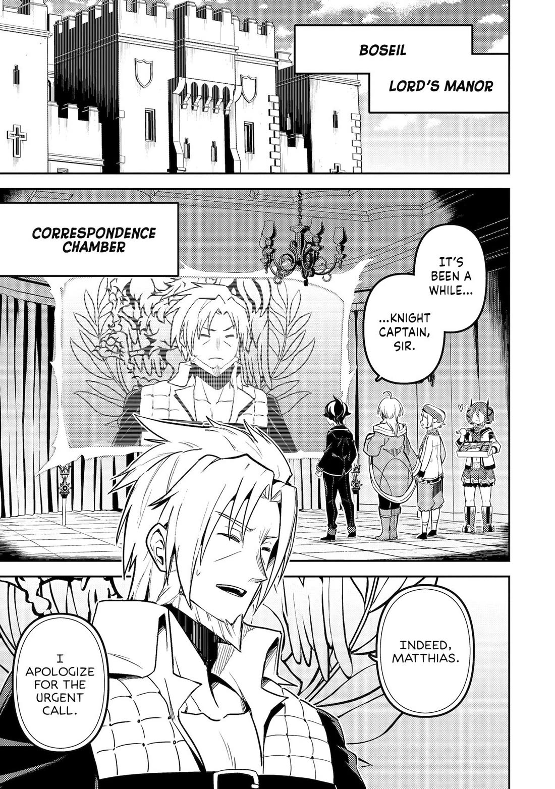 Shikkaku Mon no Saikyou Kenja chapter 83 page 43