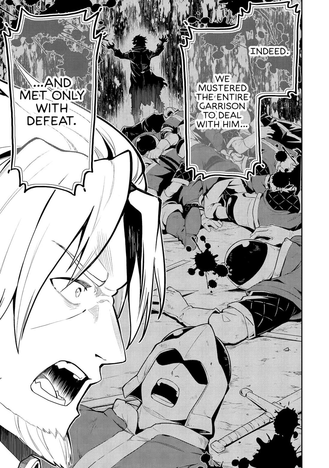 Shikkaku Mon no Saikyou Kenja chapter 83 page 45