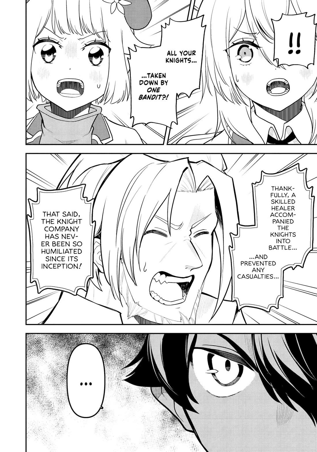 Shikkaku Mon no Saikyou Kenja chapter 83 page 46